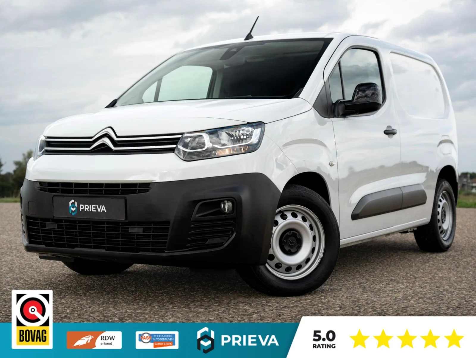 Citroën ë-Berlingo (2022) — foto 1