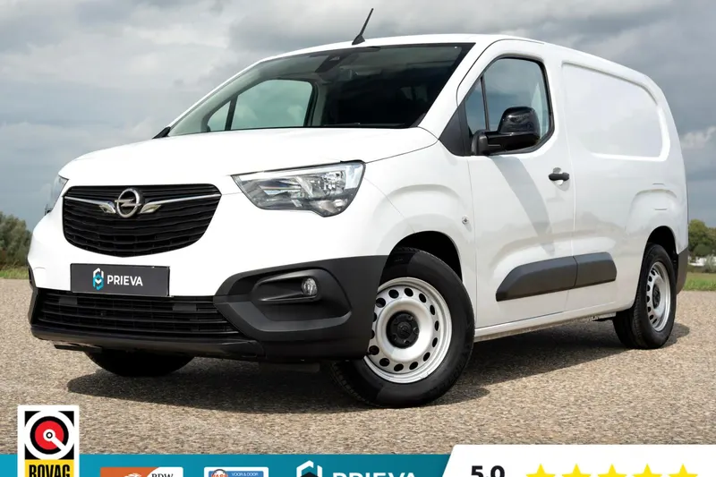 Opel Combo-e (2023)