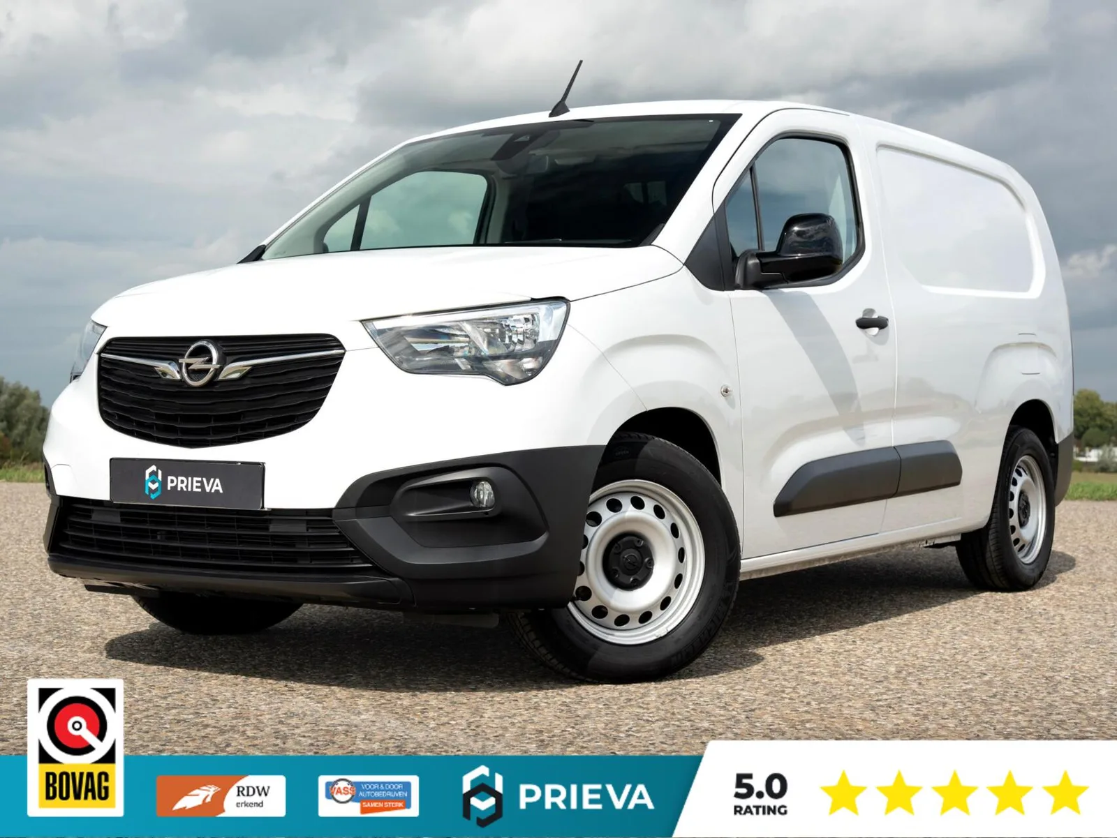 Opel Combo-e (2023) — foto 1