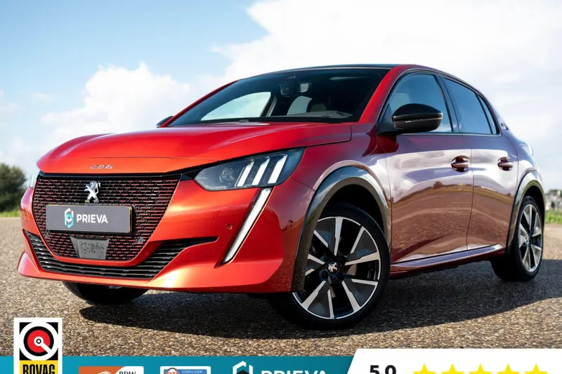 Peugeot e-208 (2020)