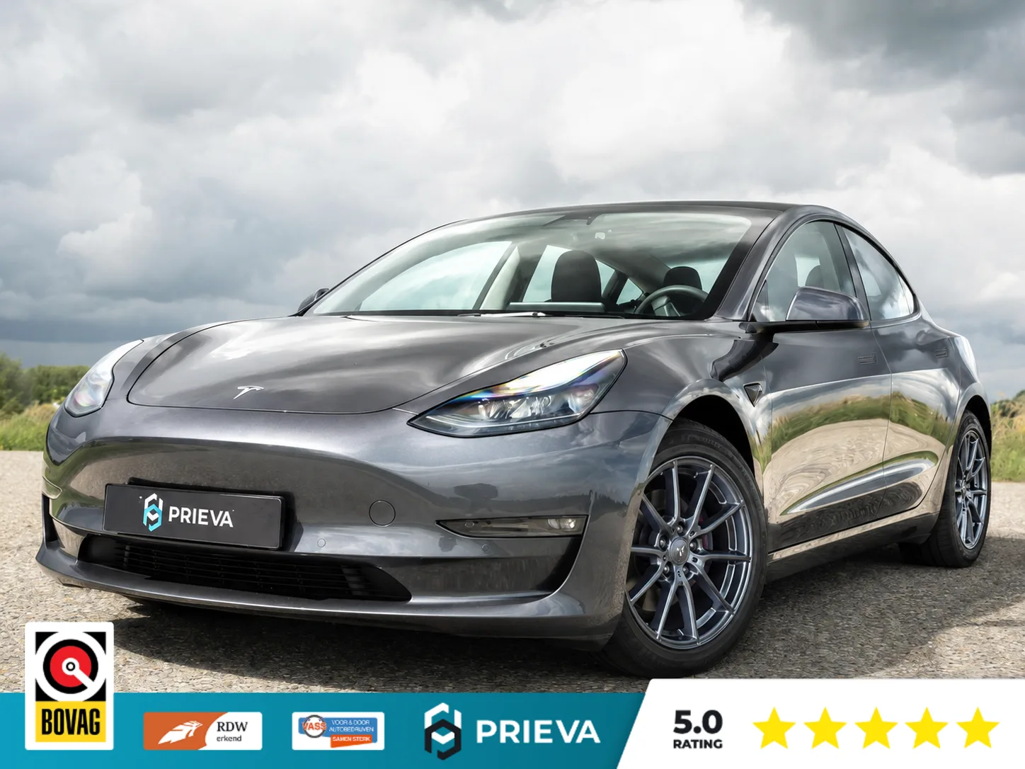 Tesla Model 3 (2023) — foto 1
