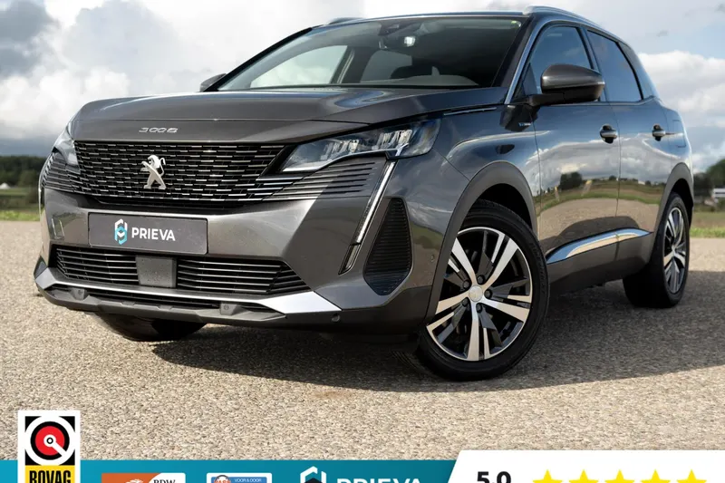 Peugeot 3008 (2021)