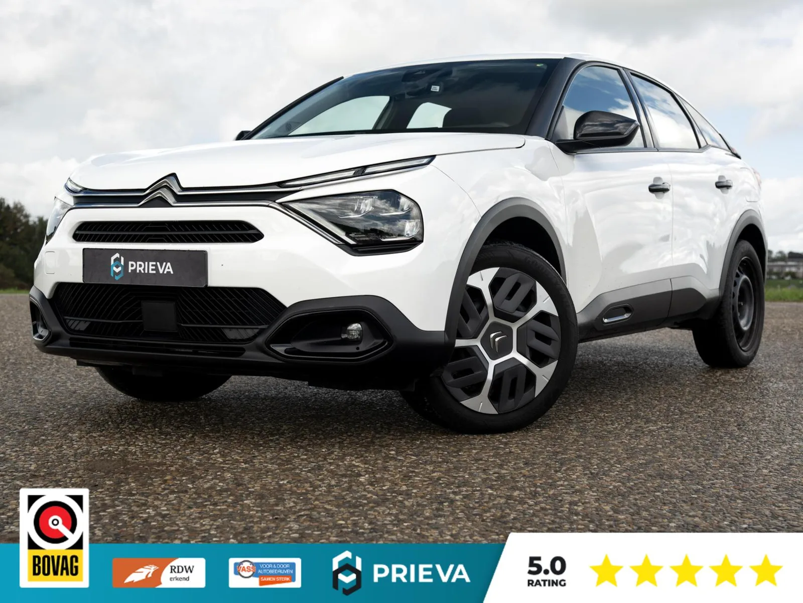 Citroën C4 (2021) — foto 1