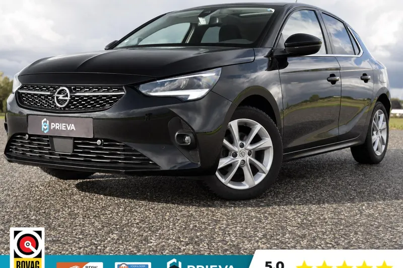 Opel Corsa (2021)
