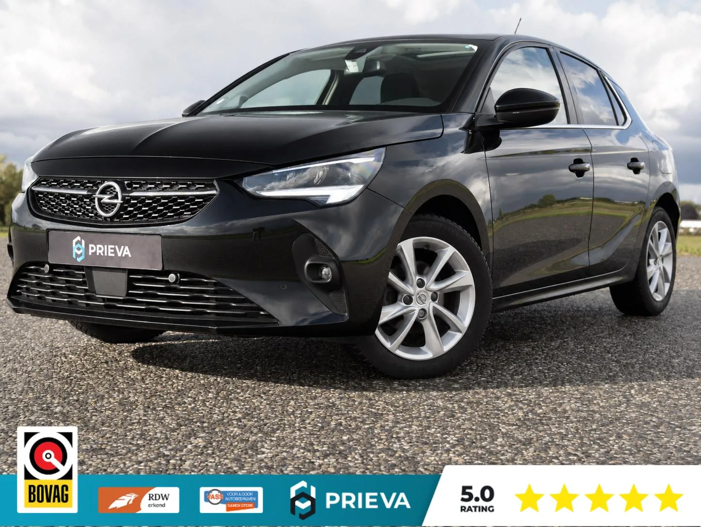 Opel Corsa (2021) — foto 1
