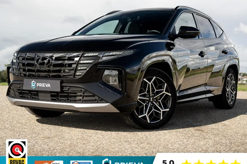 Hyundai Tucson (2023)