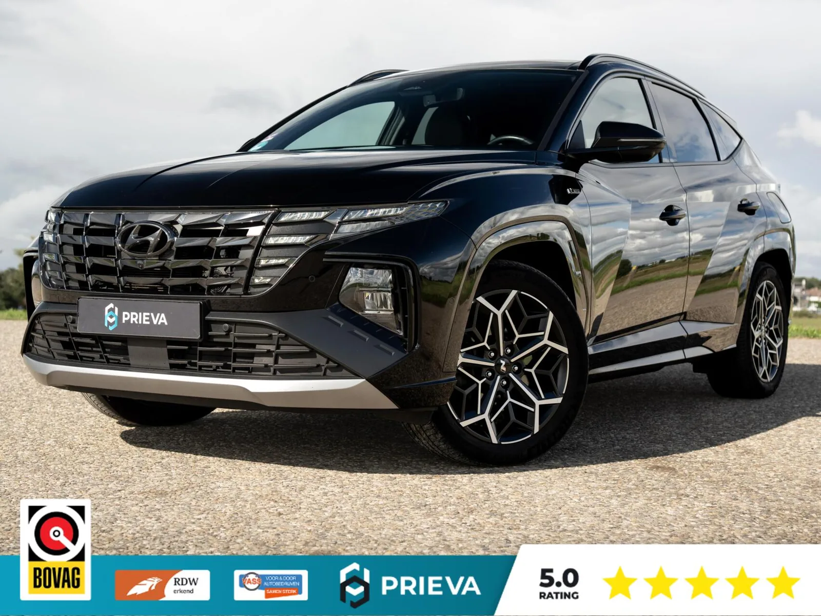 Hyundai Tucson (2023) — foto 1