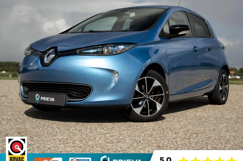 Renault Zoé (2017)