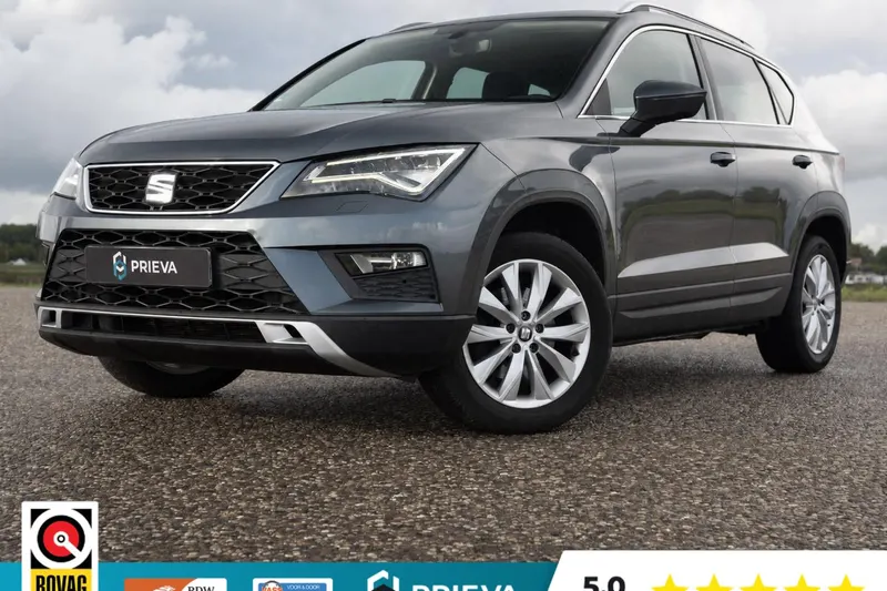 SEAT Ateca (2016)