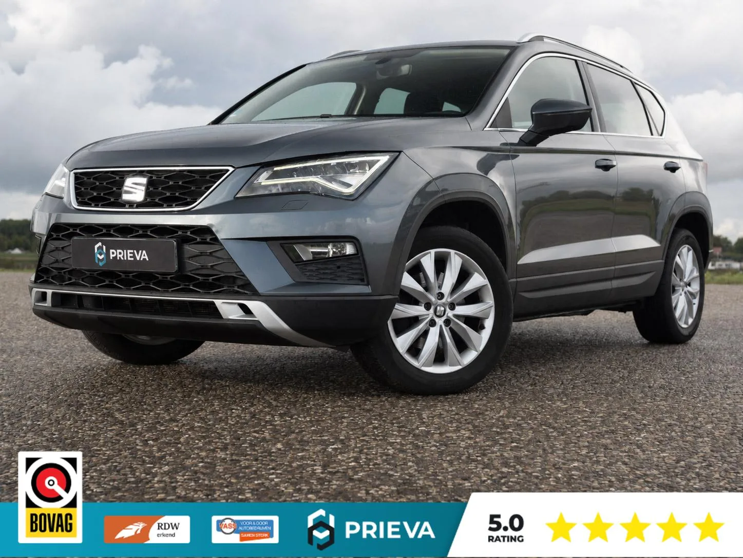 SEAT Ateca (2016) — foto 1
