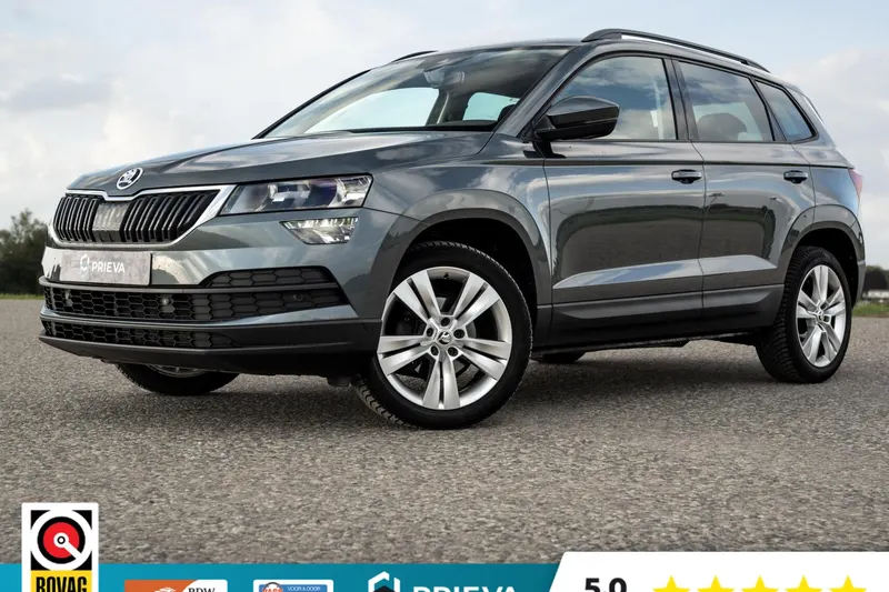 Škoda Karoq (2019)