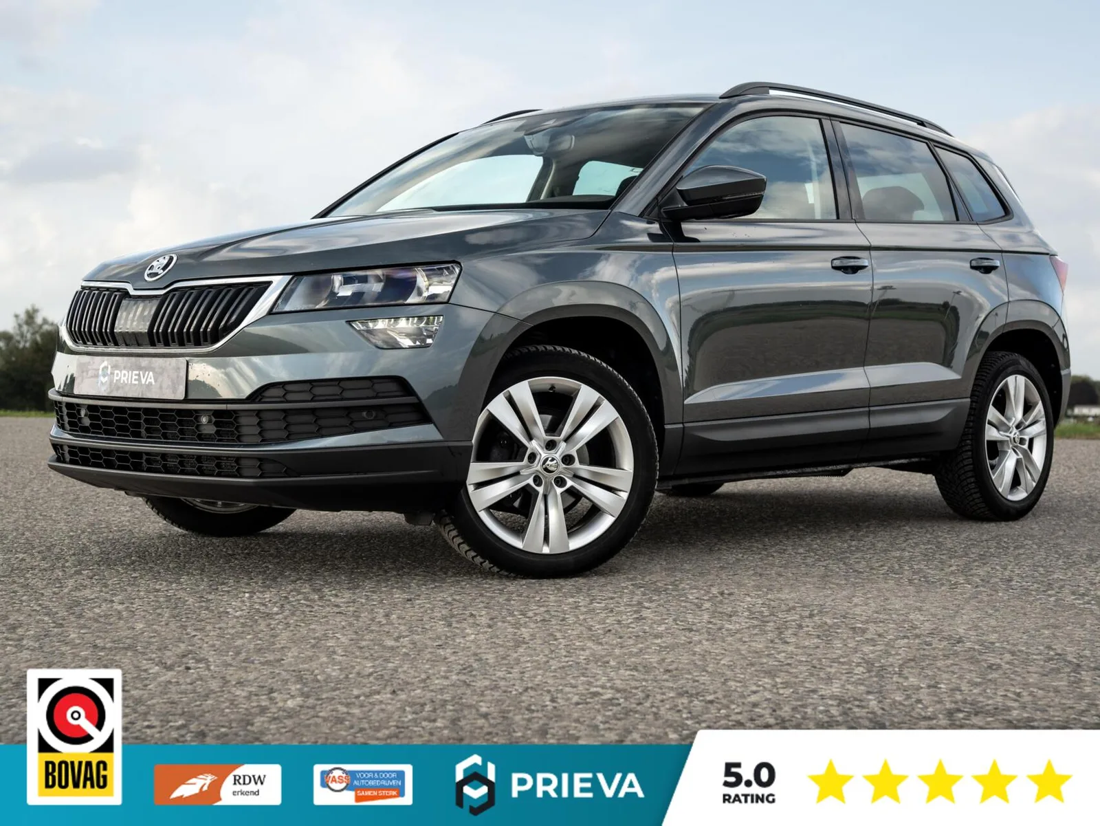 Škoda Karoq (2019) — foto 1
