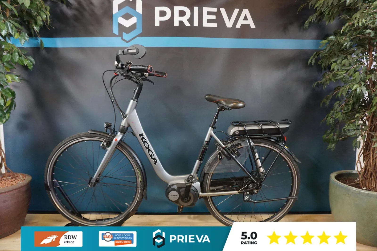 Koga E-Nova (2017) — foto 1