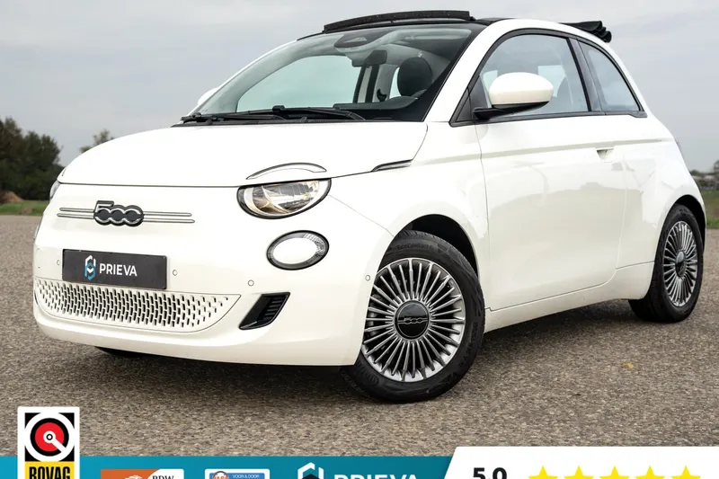 Fiat 500E CABRIO (2024)