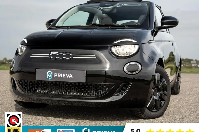 Fiat 500E CABRIO (2024)