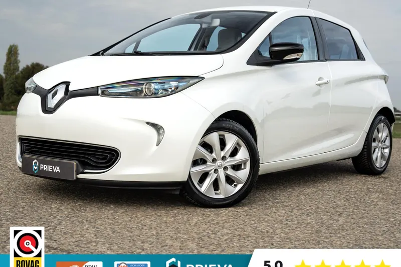 Renault Zoé (2014)