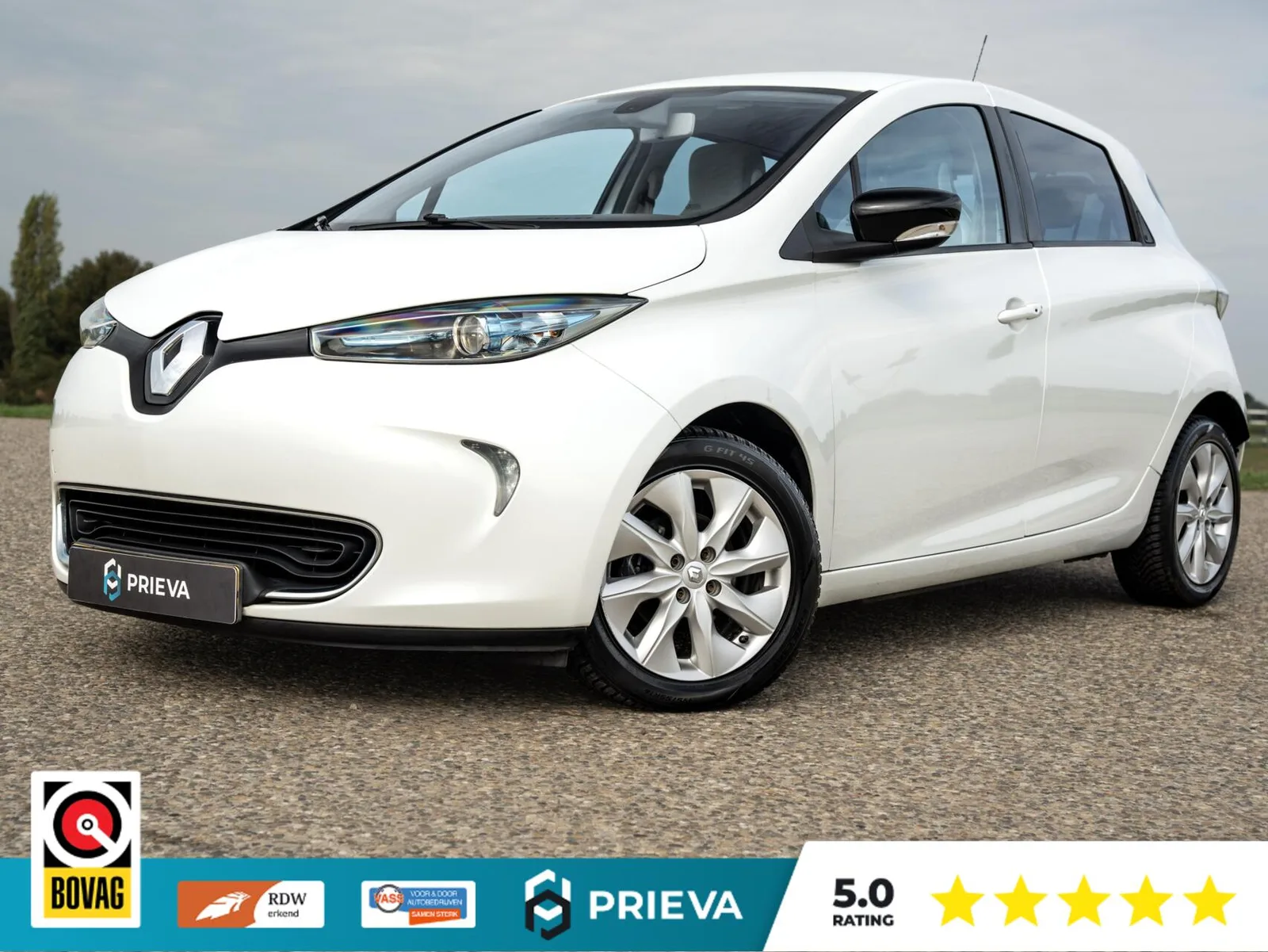 Renault Zoé (2014) — foto 1