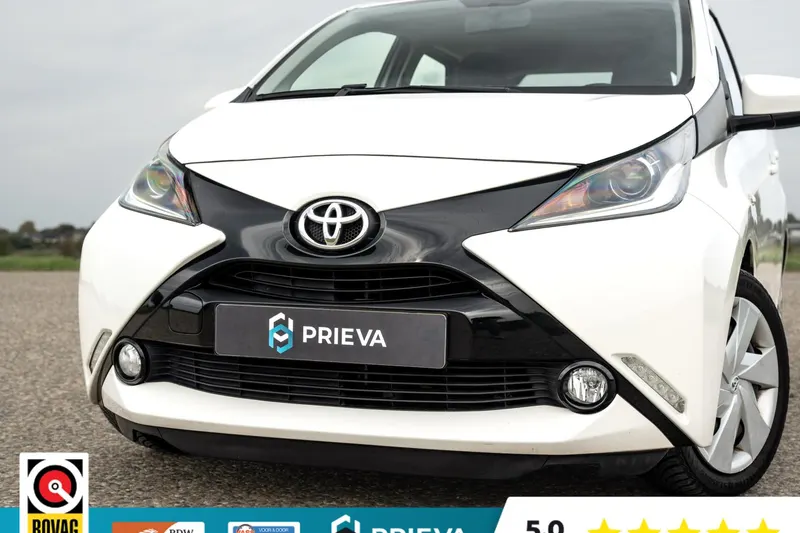 Toyota Aygo (2018)