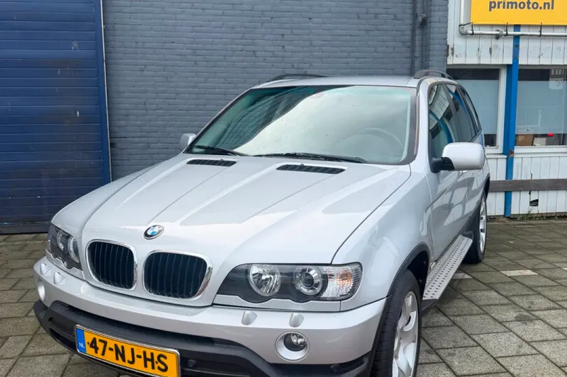 BMW X5 (2003)