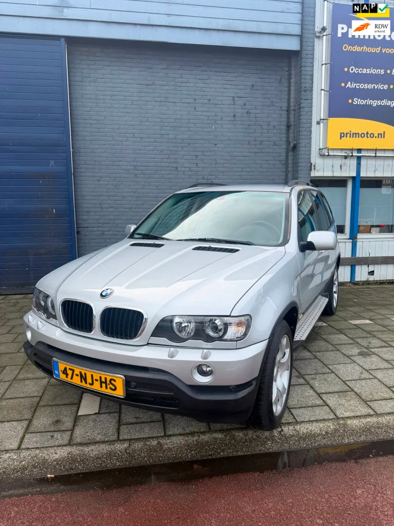 BMW X5 (2003) — foto 1