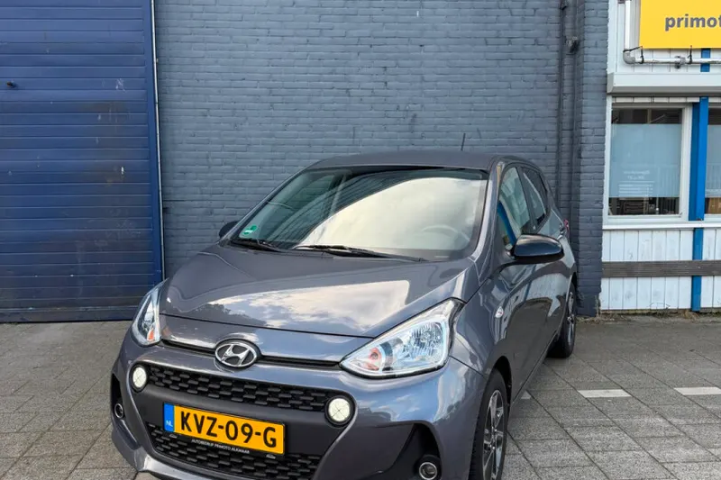 Hyundai i10 (2019)