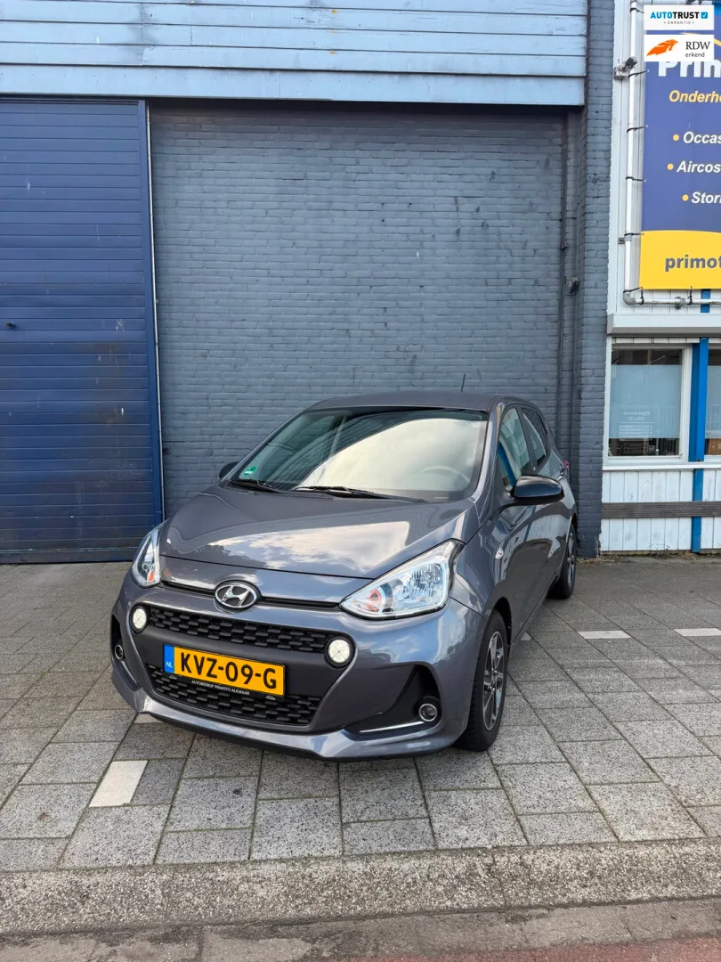Hyundai i10 (2019) — foto 1
