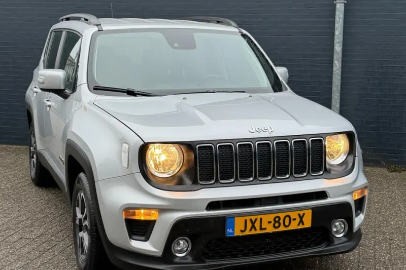 Jeep Renegade (2019)