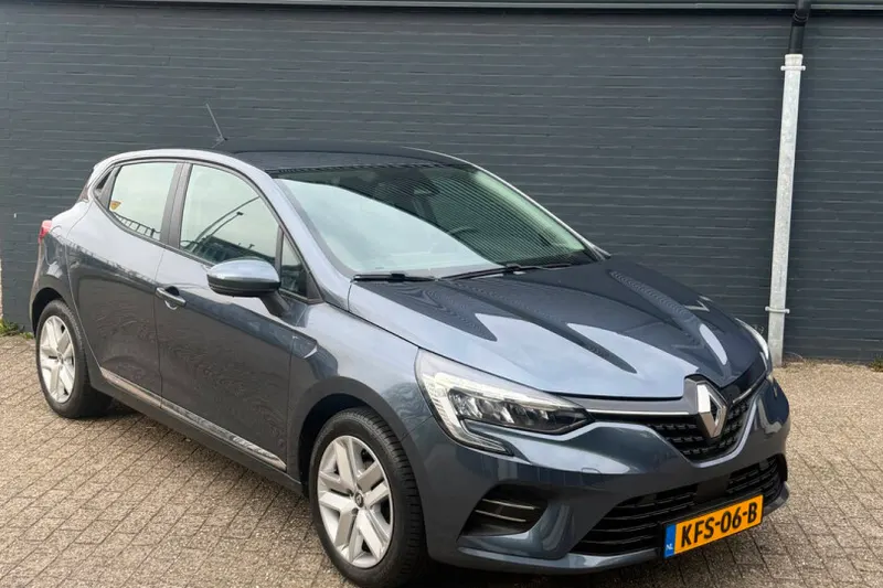 Renault Clio (2023)