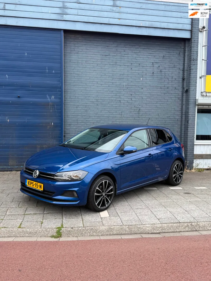 Volkswagen Polo (2019) — foto 1