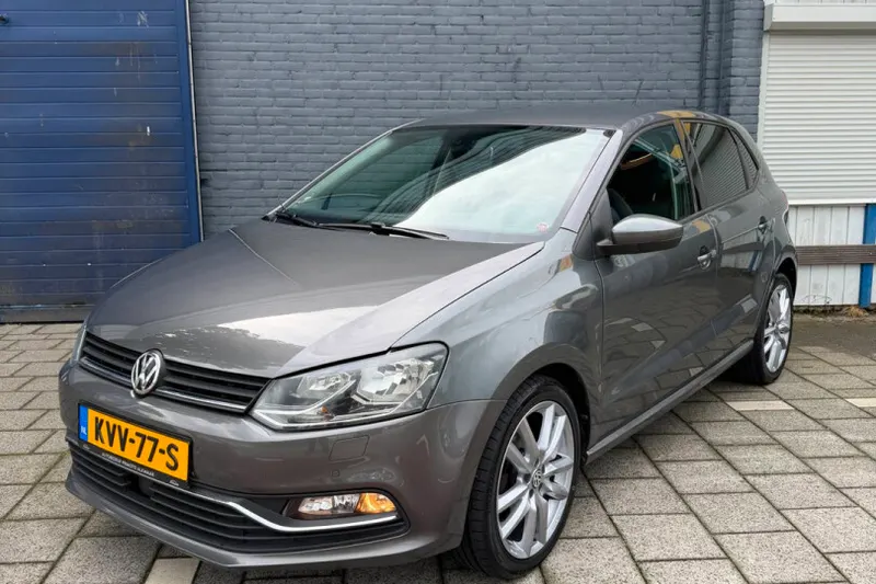 Volkswagen Polo (2017)