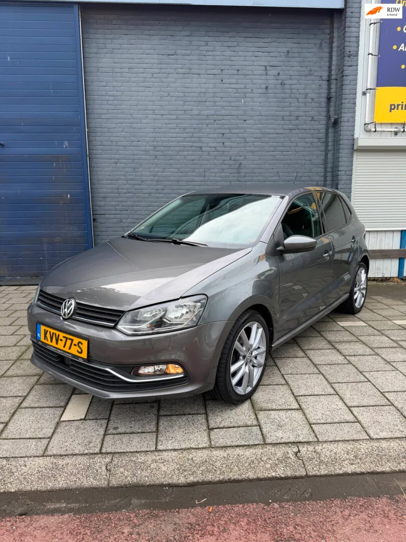Volkswagen Polo (2017) — foto 1