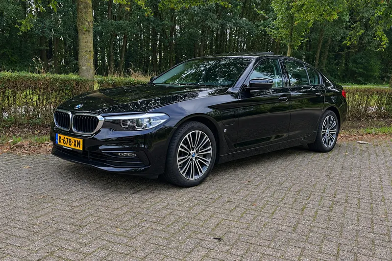 BMW 5-Serie (2019)