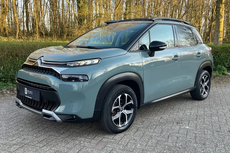 Citroën C3 Aircross (2022)