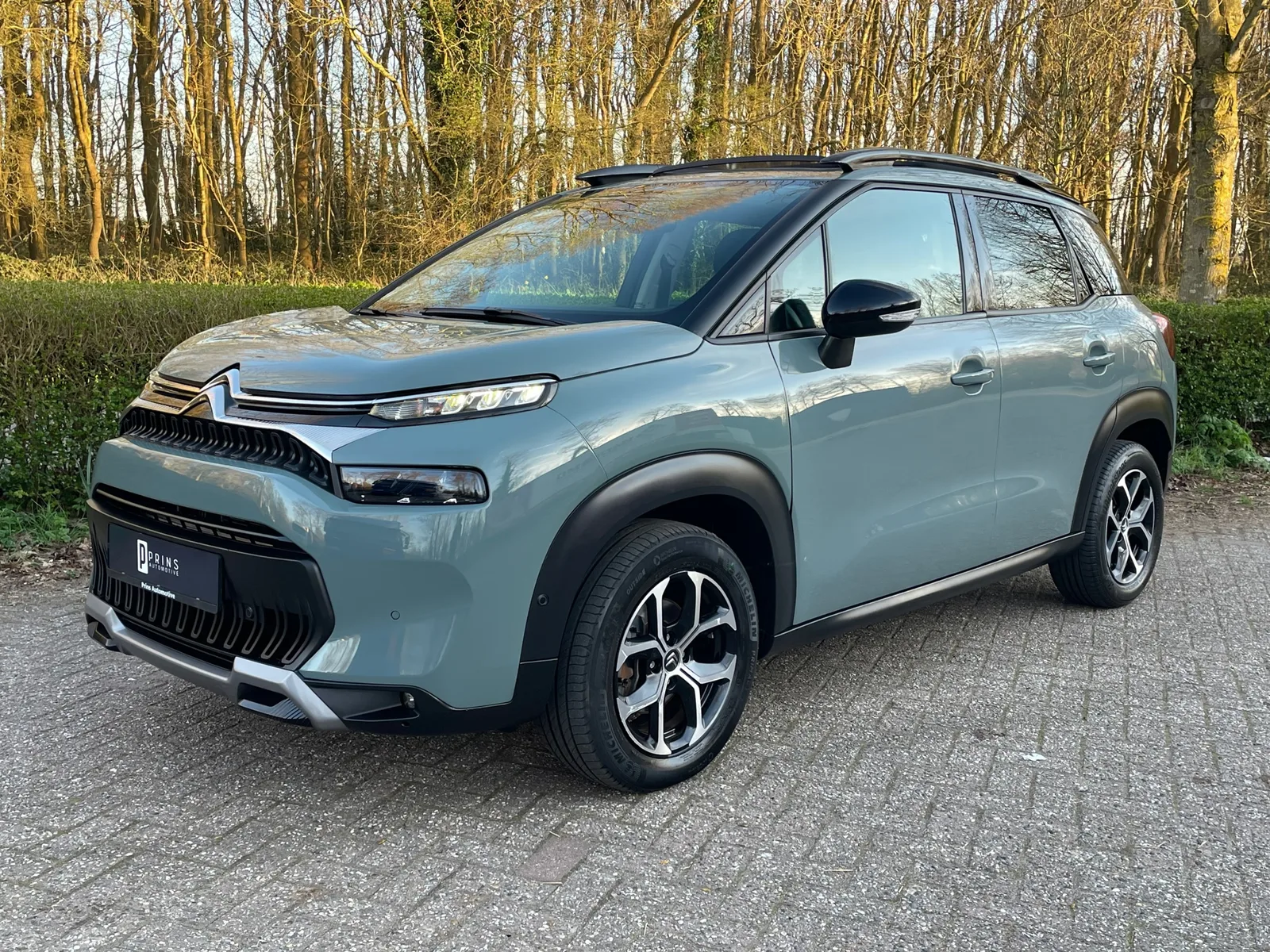 Citroën C3 Aircross (2022) — foto 1