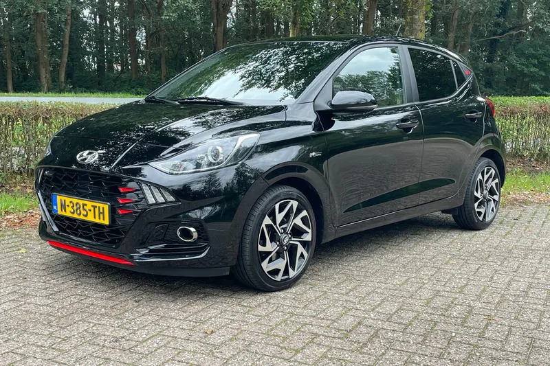 Hyundai i10 (2022)