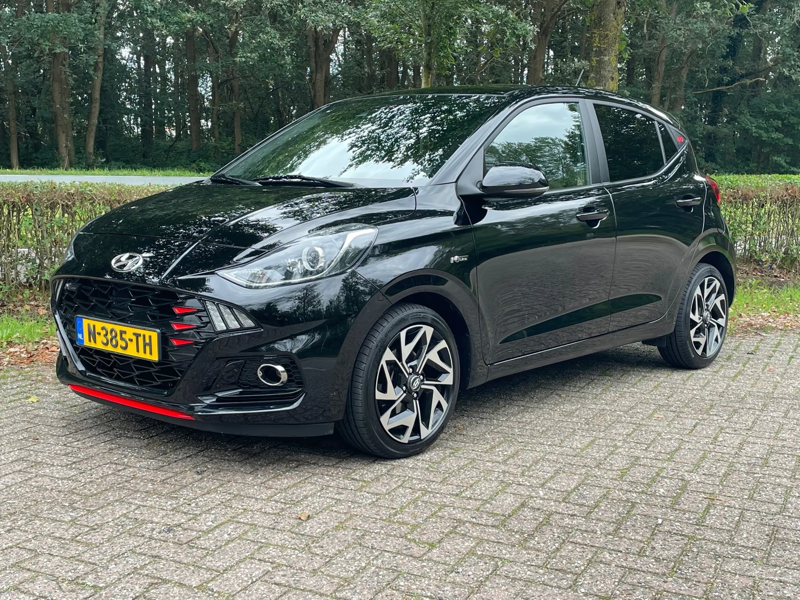 Hyundai i10 (2022) — foto 1