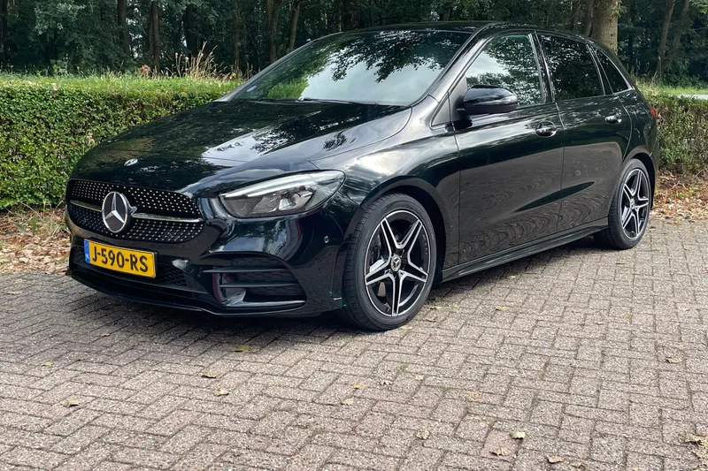 Mercedes-Benz B-Klasse (2020)