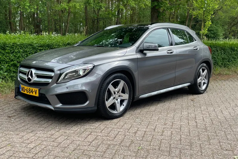 Mercedes-Benz GLA-Klasse (2017)