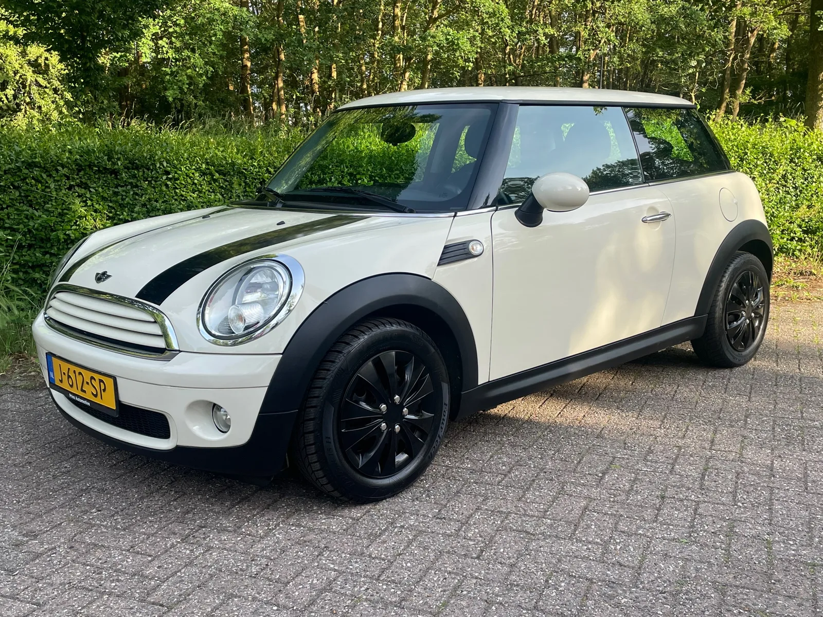 MINI One (2010) — foto 1
