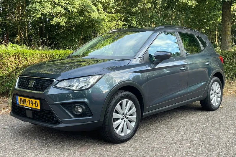 SEAT Arona (2021)