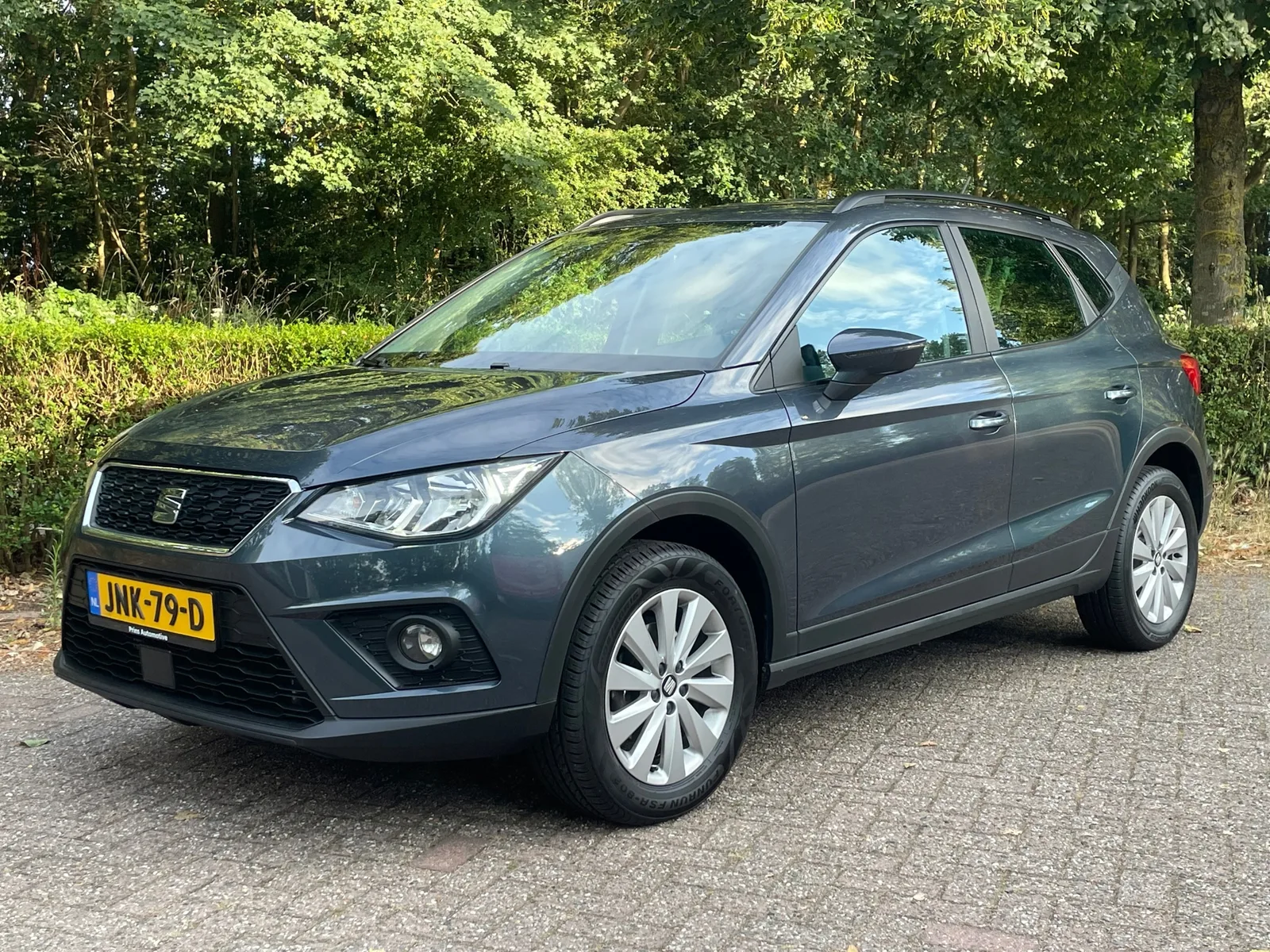 SEAT Arona (2021) — foto 1