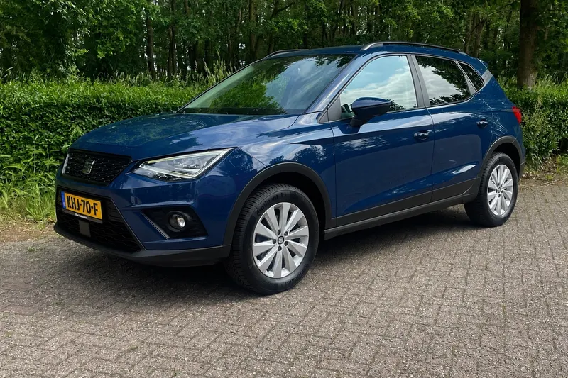 SEAT Arona (2019)