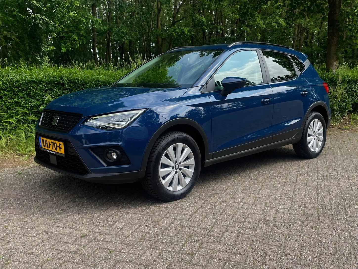 SEAT Arona (2019) — foto 1