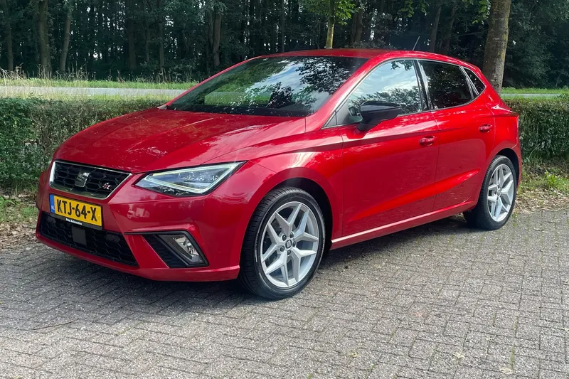 SEAT Ibiza (2021)