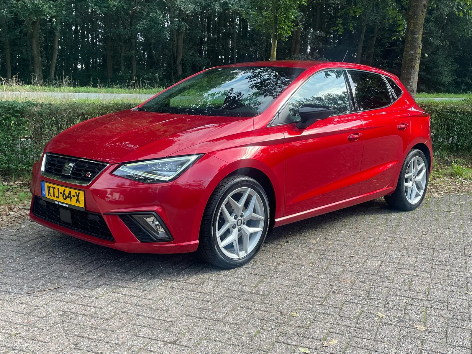 SEAT Ibiza (2021) — foto 1