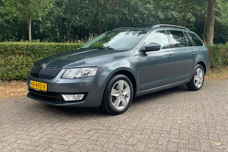 Škoda Octavia (2015)