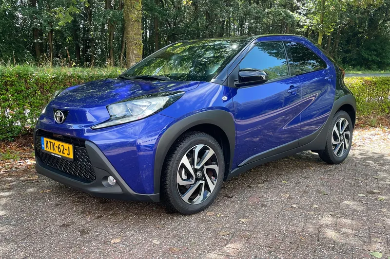 Toyota Aygo X (2023)