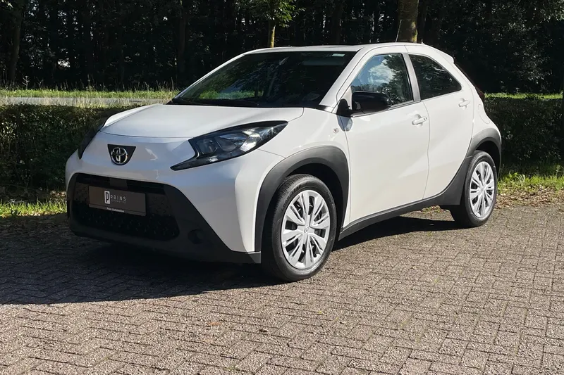 Toyota Aygo X (2022)