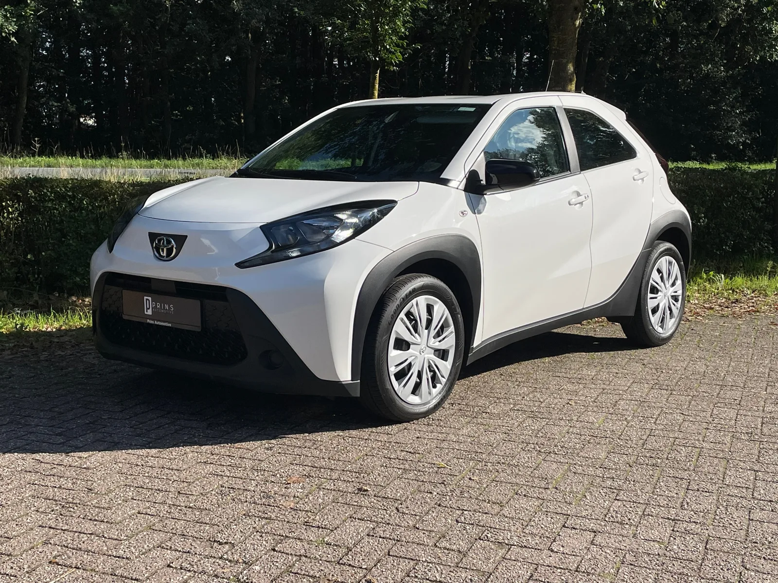 Toyota Aygo X (2022) — foto 1