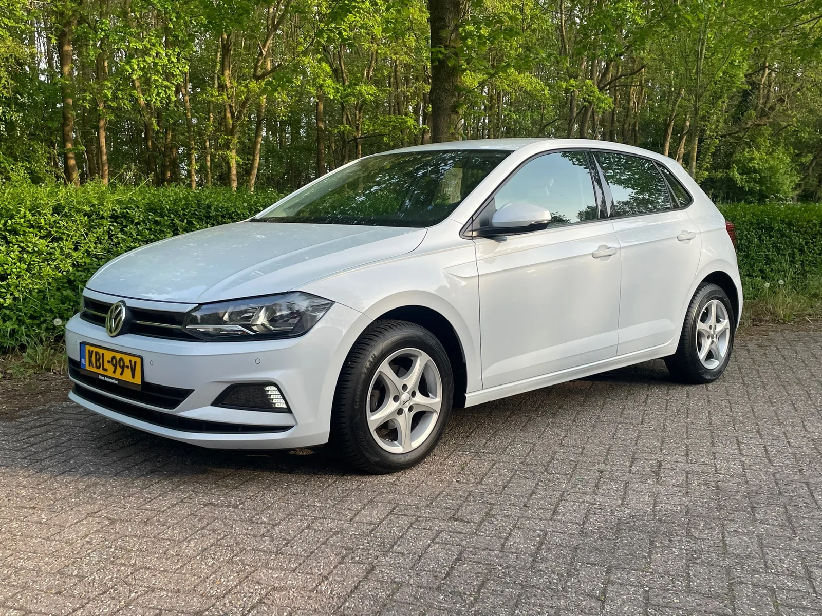 Volkswagen Polo (2017) — foto 1